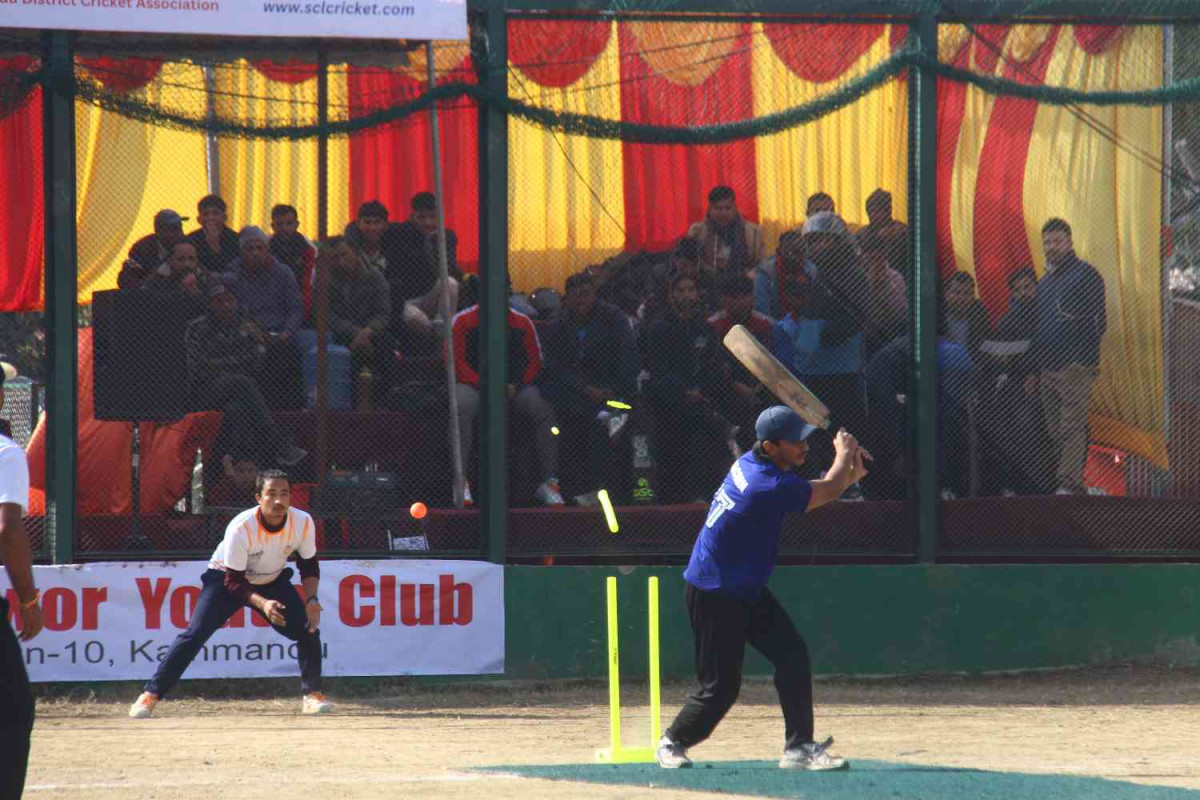 स्युचाटार क्रिकेट लिग स् किंग्स, ग्रेट हिमालय र टिम बिडिएस क्वार्टरफाइनलमा
