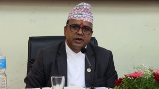 सरकारले पर्यटन उद्योगको निम्ति नयाँ पर्यटन नीति जारी गर्ने तयारी : उड्डयनमन्त्री पाण्डे