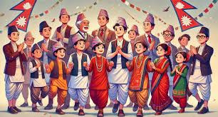  देशभर आज  १२औँ राष्ट्रिय पोशाक तथा टोपी दिवस मनाइँदै