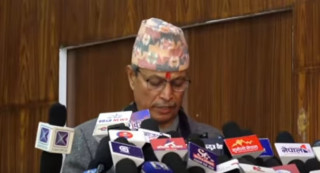 नेता डा रावलले आफूले ओलीसँग गरेको वार्ताबारे भ्रम सिर्जना गरिएको दाबी