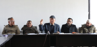 सभापति कप फुटबल माघ दोश्रो साता