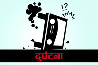 पाण्डुसैनमा जीपको ठक्करबाट एक जना महिलाको मृत्यु 