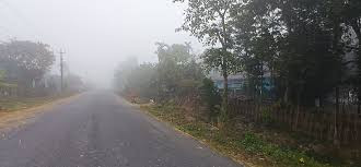 आज काठमाडौँ लगायत केही प्रदेशको मौसम सफा रहने ,  तराई प्रदेशमा हुस्सु कुहिरो 