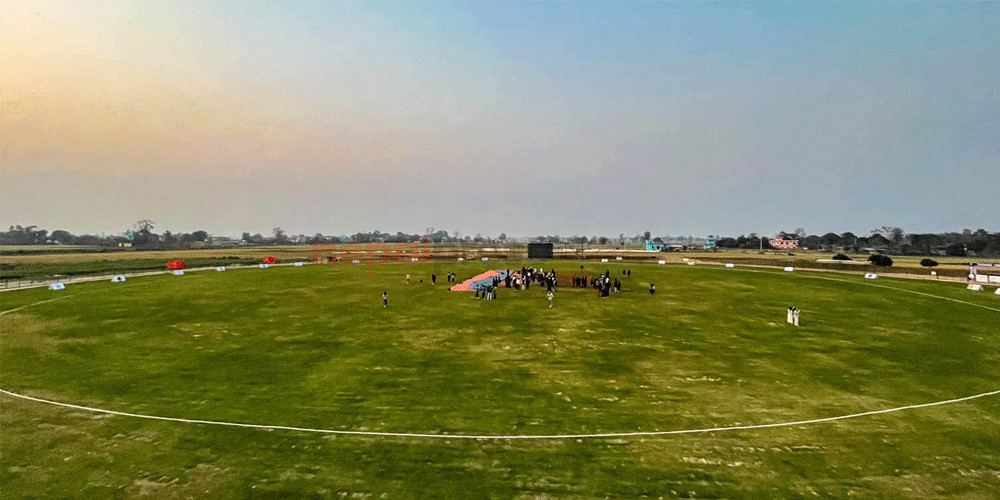 आज प्रधानमन्त्री कप महिला टी —ट्वान्टीमा दुई खेल हुदै , पहिलो खेल एपीएफ र आर्मी