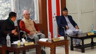  संसदीय दलको बैठक आइतबार बस्दै
