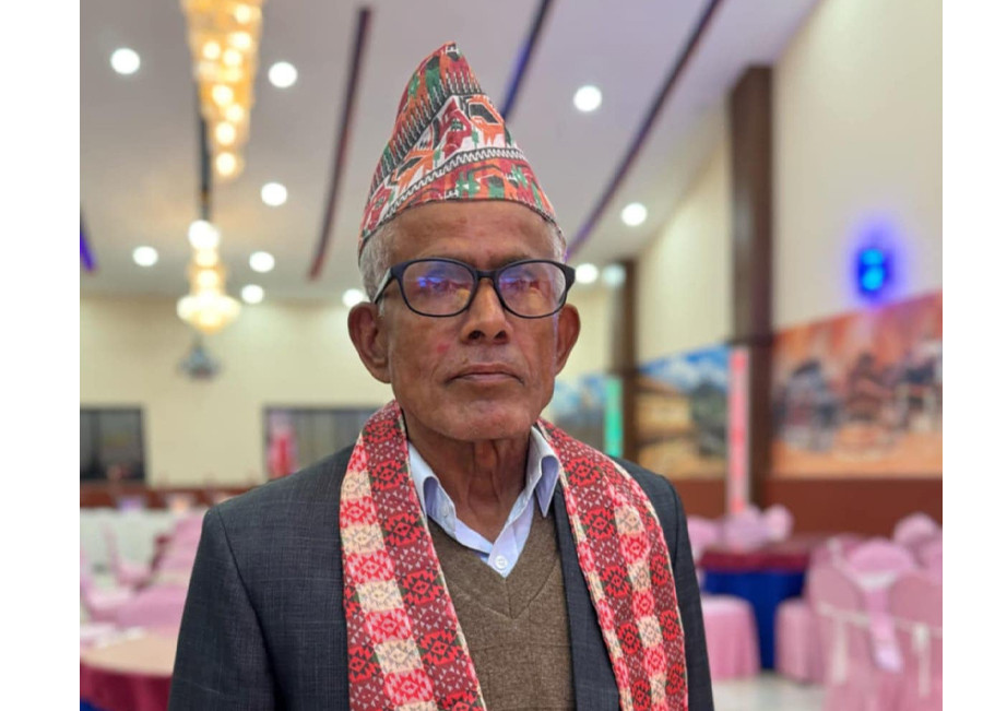 काठमाडौं वनस्थलीबाट गोरखाका एक पुरुष  सम्पर्कविहीन