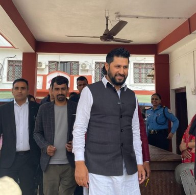 अदालतबाट निस्किदै रास्वपा सभापति लामिछानेले भने, अब बोल्ने समय निकै नजिक आएको छ !