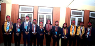 संघीय संसद् सचिवालय कर्मचारी ट्रेड युनियनको अध्यक्षमा रेणुकाको टिम नै विजयी 