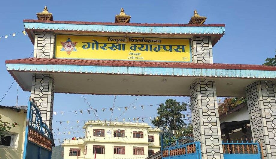 गोरखा क्याम्पसको स्ववियु निर्वाचनमा समाजवादी मोर्चाबाट सभापति पदमा अम्गाई र सत्तापक्षधर नेविसंघबाट परियार भिडदै