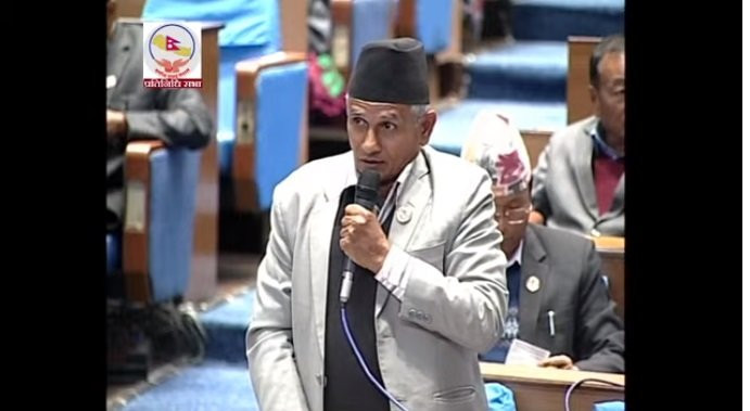  गण्डकी एवं बागमती प्रदेशका विभिन्न जिल्लामा आएको असिनाबाट किसानलाई ठूलो क्षति बारे बालीको बिमा गर्न माग  :  सांसद पाण्डे