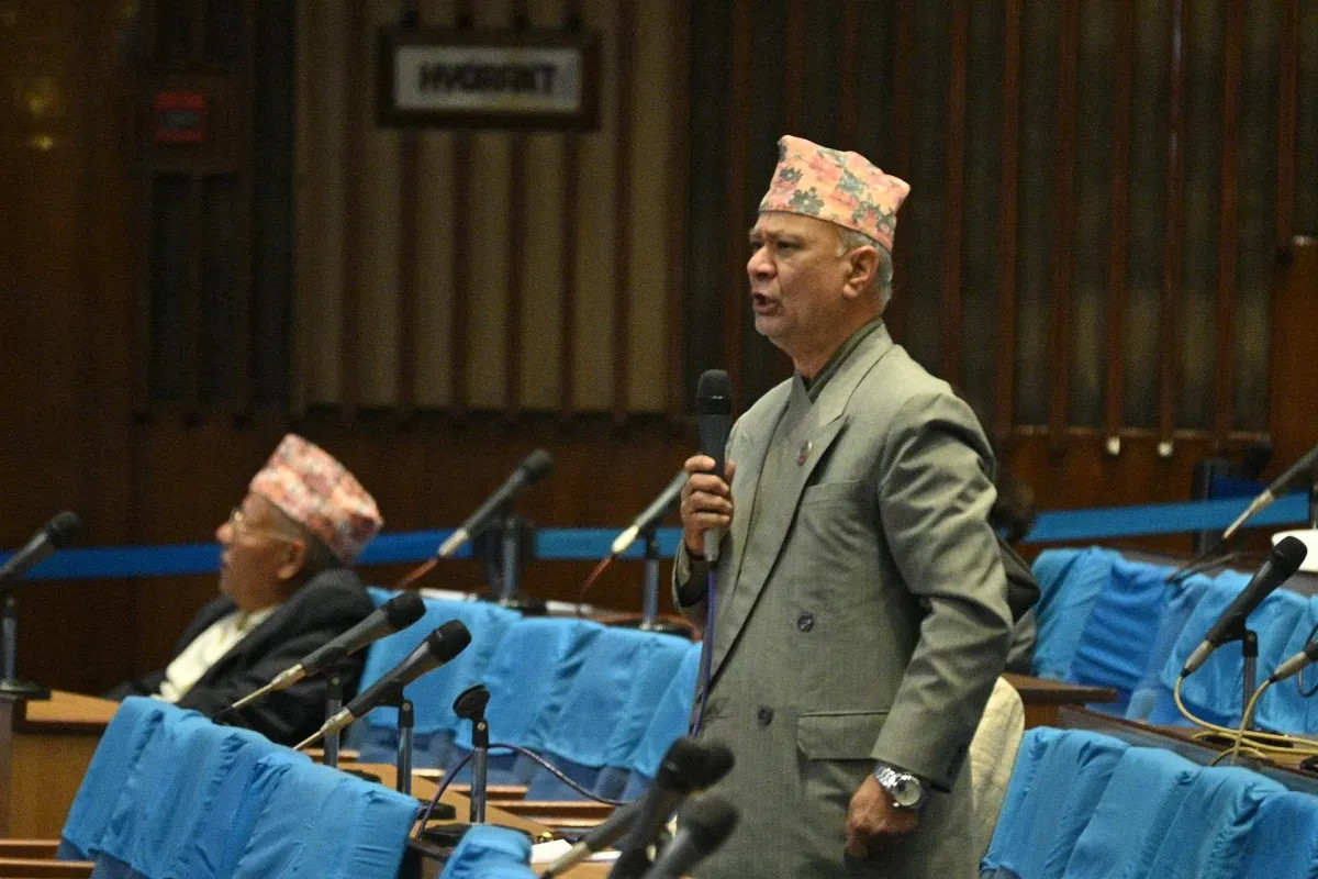 राजतन्त्रको कालखण्डमा घटेका विभिन्न घटनाले नेपालको भविष्यलाई अन्धकारमय बनायो  :  एमाले सांसद पन्त