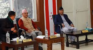 नेपाली काँग्रेसको बैठक भोली २ बजे बस्ने