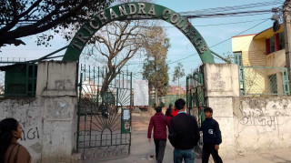 त्रिचन्द्र क्याम्पसमा स्ववियु निर्वाचन भोली पनि  स्थगित
