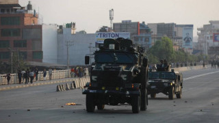 काठमाडौँमा हिजो देखि भएको कर्फ्यु आज ७ बजे देखि हट्यो