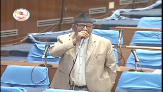 गत चैत १५ गते भएको आन्दोलनका दोषीलाई कानुनी कारबाही गर्न अनुरोध : सांसद थापा