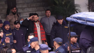 अर्को आदेश नआउँदासम्म रास्वपाका सभापति लामिछाने भैरहवा कारागारमै रहने 