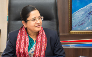 राष्ट्र बैंकका वरिष्ठ डेपुटी गभर्नर तिम्सिनालाई कायममुकायमको जिम्मेवारी