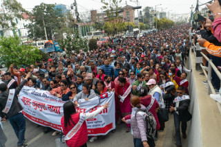 आन्दोलनरत शिक्षक र सरकारका प्रतिनिधिहरुबीच आज पनि वार्ता हुने 
