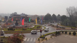 काठमाडौं उपत्यकालगायत केही स्थानमा बर्षा