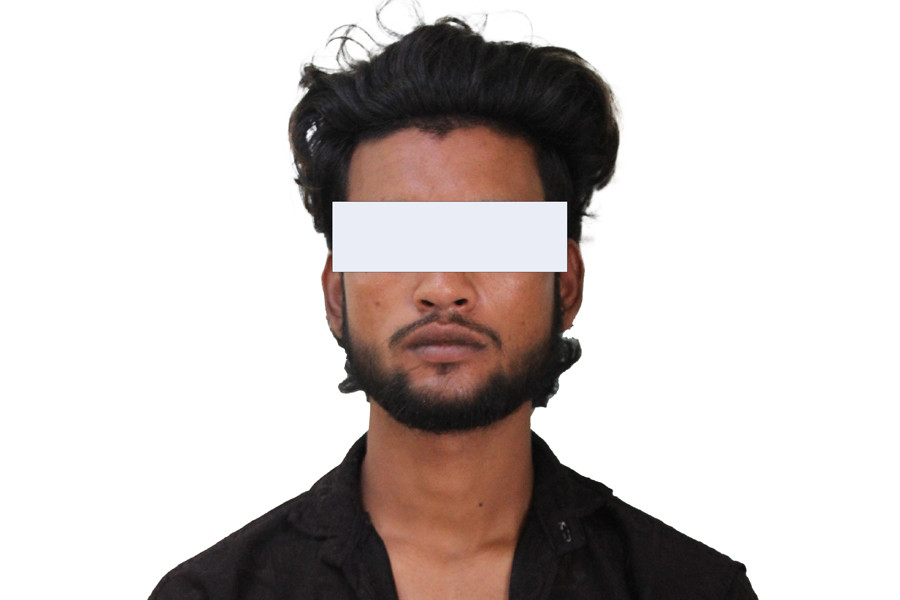  पेस्तोल देखाएर  टिकटकमा भिडियो पोष्ट गर्ने एक व्यक्ति पक्राउ 