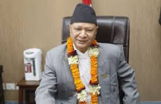  नवनियुक्त शिक्षामन्त्री  पन्तले बोलाए शिक्षकहरूलाई वार्तामा बोलाए 