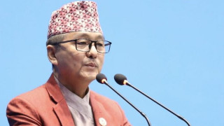 चैत १५ गते  तीनकुनेको प्रदर्शनमा भाटभटेनी सुपरमार्केट  लुटपाट गर्ने  सहमहामन्त्रीका छोरा पक्राउ परेका थिए  : राप्रपाका अध्यक्ष  लिङ्देन
