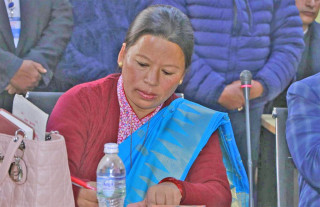 सांसद राईलाई तीन दिन हिरासतमा राख्ने  अदालतको अनुमति 