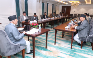 आज ५ बजे मन्त्री परिषद्को बैठक बस्दै