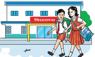  २९ दिनको आन्दोलन सकिए संगै आजदेखि विद्यालय खुल्यो, नयाँ भर्ना पनि सुरु
