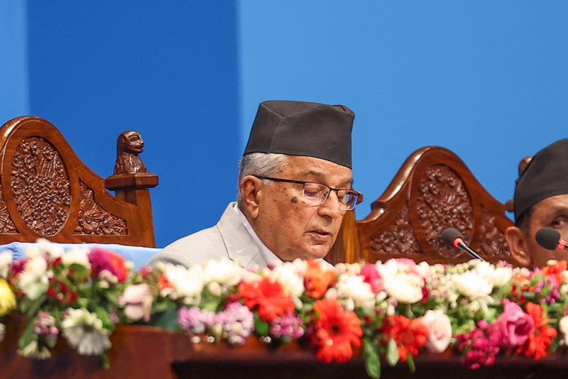 सरकारले भूमिसम्बन्धी अध्यादेश यसै अधिवेशनबाट पारित गर्ने