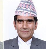  ५८ वर्षे उमेर हदका कारण सचिव पाण्डे  सोमबार अवकाश भए 