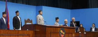 भूमि सम्बन्धी विधेयक, २०८२ प्रतिनिधि सभामा प्रस्तुत 
