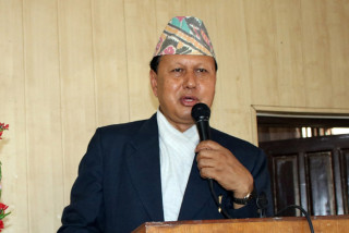  पूर्वमन्त्री बस्नेत विरुद्ध भ्रष्टाचार मुद्दा दायर ,सांसद पद निलम्बन हुने