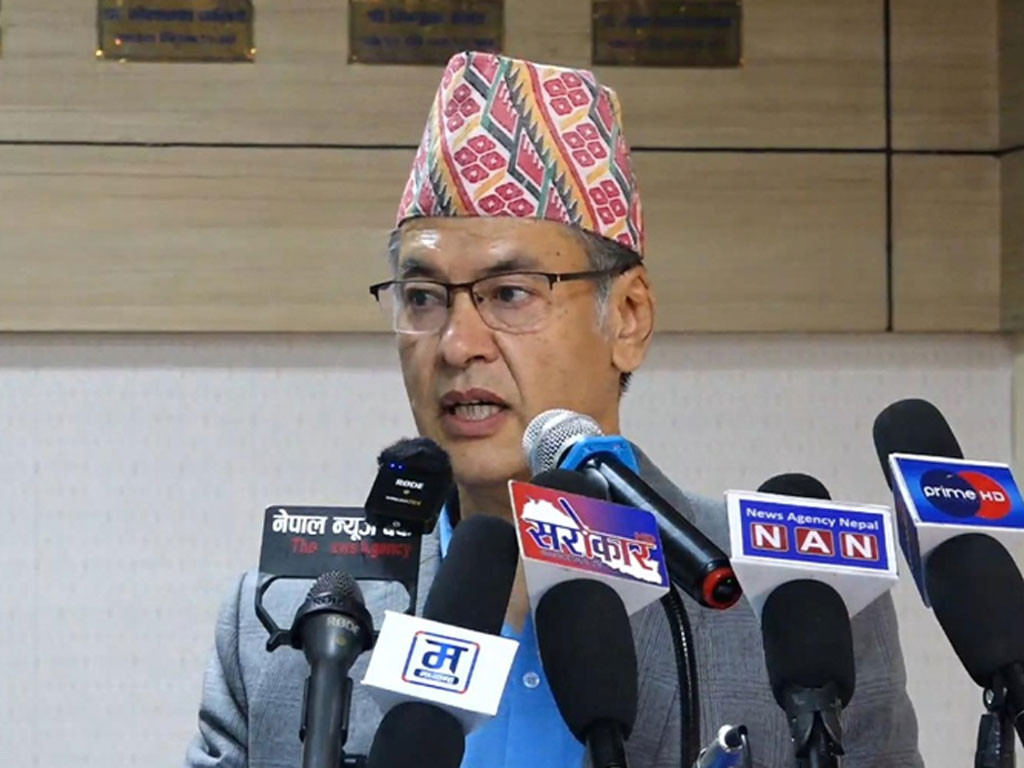  प्राविधिक समस्याका कारण विद्युत् आपूर्तिमा अवरोध  देखियो  : कार्यकारी निर्देशक शाक्य