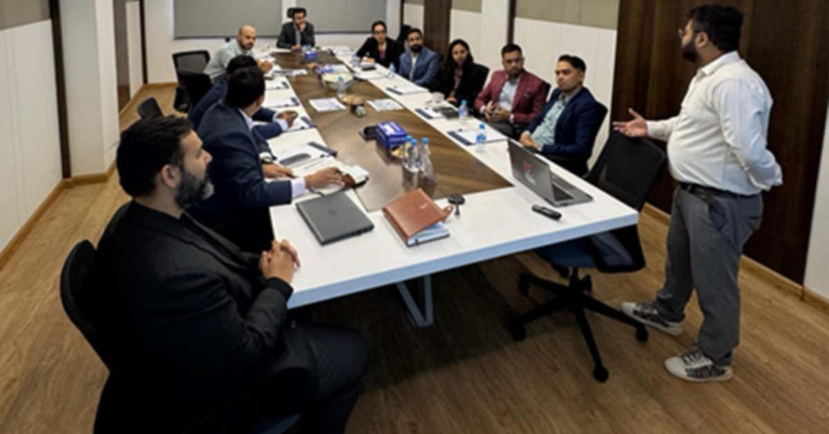 लेखाविधि शिक्षा र तालिम पुनर्विचार राउण्ड टेबल इम्बार्क कलेजमा सम्पन्न