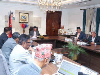 नेपाल कृषि अनुसन्धान परिषद्मा कार्यकारी निर्देशकमा डा। कृष्णप्रसाद तिम्सिना नियुक्त