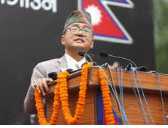 पक्राउ परेका थापालाई रिहा नगरे सोमबारदेखि काठमाडौं उपत्यका ठप्प पार्ने  : राप्रपाका अध्यक्ष  लिङ्देन