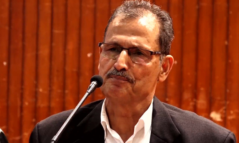 पूर्वसभामुख  सापकोटाको   मुद्दाको अन्तिम सुनुवाइ सकियो , आजै आदेश आउने सम्भावना