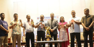 मिस्टर महानगर शारीरिक सुगठनको तयारी पूरा,असार ६ र ७ गते राष्ट्रिय सभागृहमा हुने