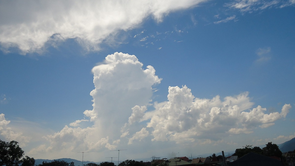 आज दिउँसो देशभरको मौुम  साधारण बदली रहने