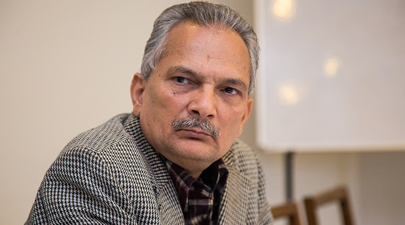 निजामती सेवा विधेयकको ‘कुलिङ अफ पिरियड’ विश्वकै लाजमर्दो राजनीतिक ठगीको संज्ञा : पूर्वप्रधानमन्त्री भट्टराई