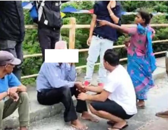 मुग्लिन पुलबाट हामफाल्न खोज्ने सिरानचोकका ६४ वर्षीय वृद्धको उद्धार 