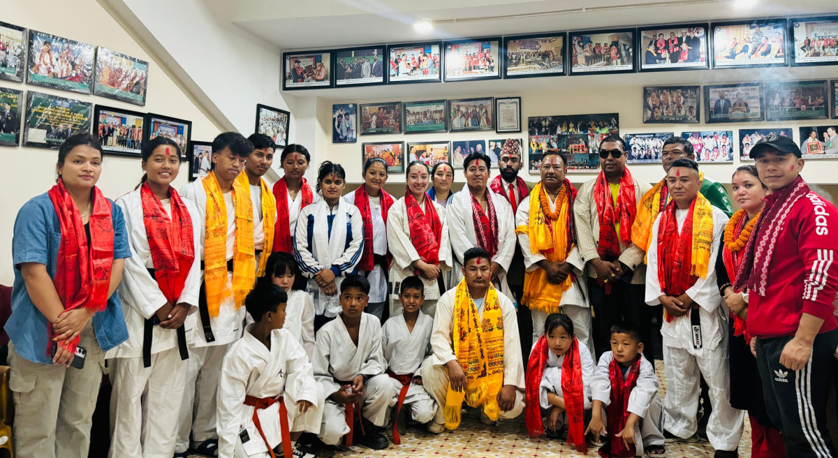 वादोरियोको गुरुपूजा