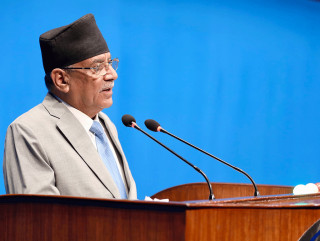 प्रचण्ड संगको रिस लोकतन्त्र संग नलिनु होला प्रधानमन्त्री ज्यू : पूर्वप्रधानमन्त्री प्रचण्ड 