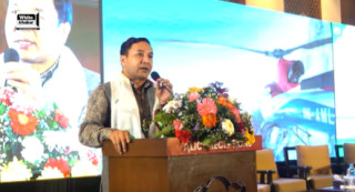 संस्कृति तथा पर्यटन मन्त्रालयले चालु आर्थिक वर्षमा पर्यटन क्षेत्रमै ३ अर्ब ३१ करोड रुपैयाँ लगानी गर्ने  : मन्त्रालयका सचिव सुवेदी