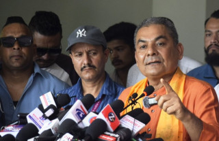 महाअभियानका संयोजक प्रसाईंले आगामी मंसिर ७ गतेदेखि नेपाल बन्दको चेतवानी दिए