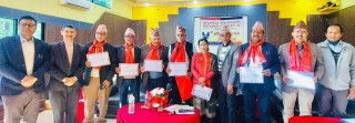 एनपीआई गोरखा हस्पिटलमा नयाँ नेतृत्व चयन,अध्यक्षमा  पन्त