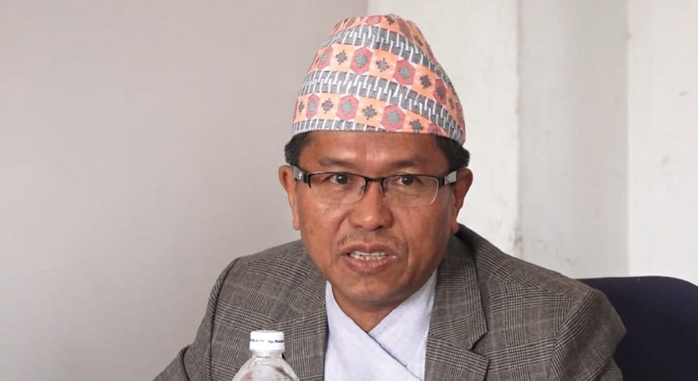 अनुसन्धान आयोगका प्रमुखलाई सामाजिक सञ्जालमा भिडियो पोष्ट गरेर धम्की दिने माथि  अनुसन्धान सुरु