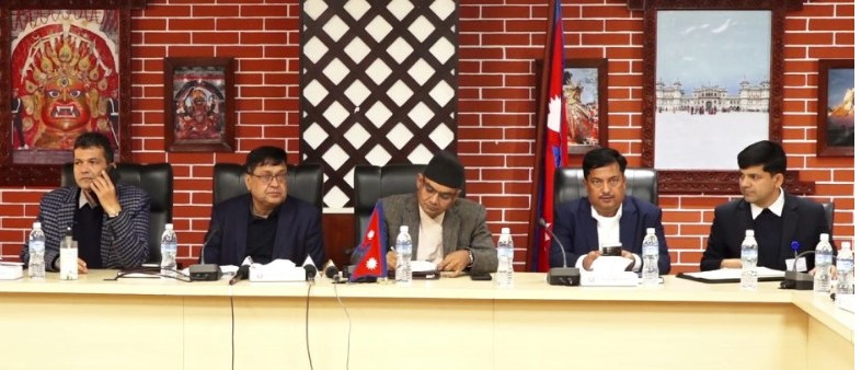 वैदेशिक रोजगारीका नाममा हुने ठगी रोक्न आगामी पुस ८ गतेदेखि ‘हेल्प टु हेल्प १० सेल’ सञ्चालन हुदै 