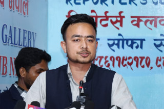 जेन्जी विद्रोहको १०० औँ दिनः मुद्दा संविधानमा संस्थागत नभएसम्म संघर्ष जारी: रवि किरण हमाल